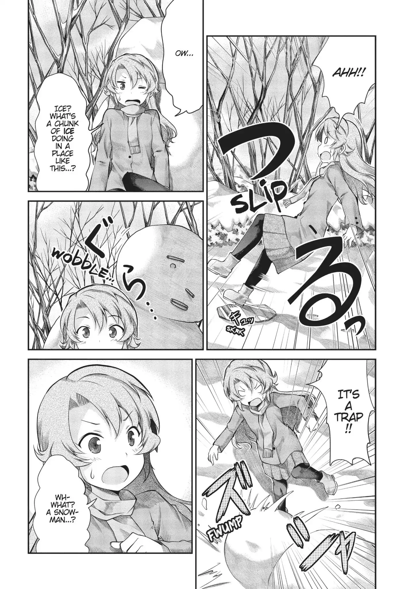 Non Non Biyori Chapter 65 12